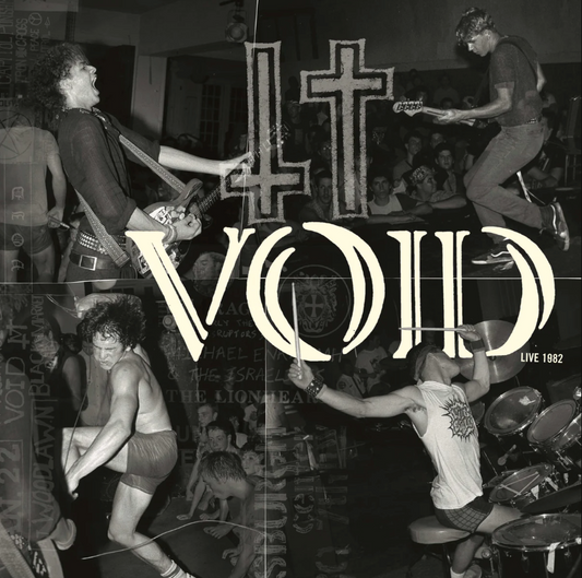 Void- Live 1982