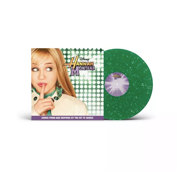 OST- Hannah Montana (Songs From And Inspired By The Hit TV Series)