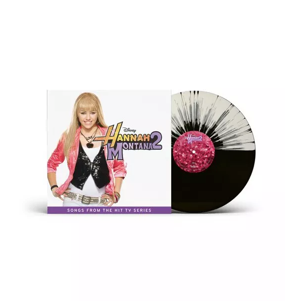 OST- Hannah Montana 2