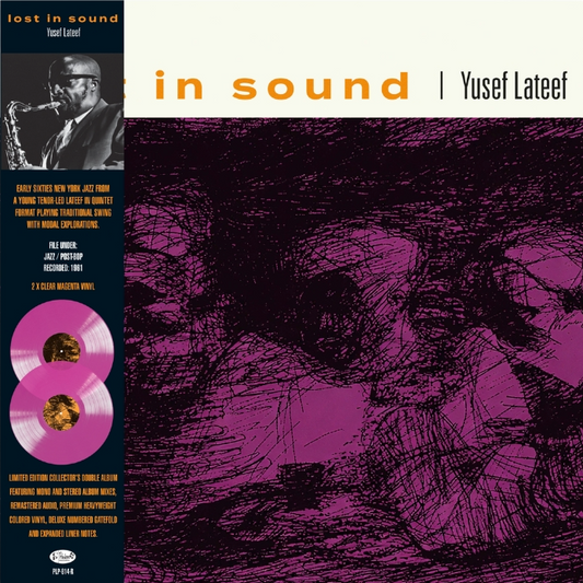 Yusef Lateef- Lost In Sound