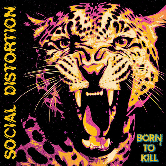Social Distortion- Born To Kill