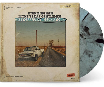 Ryan Bingham- They Call Us The Lucky Ones