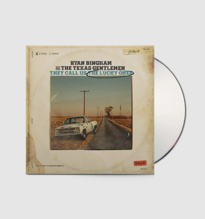Ryan Bingham- They Call Us The Lucky Ones