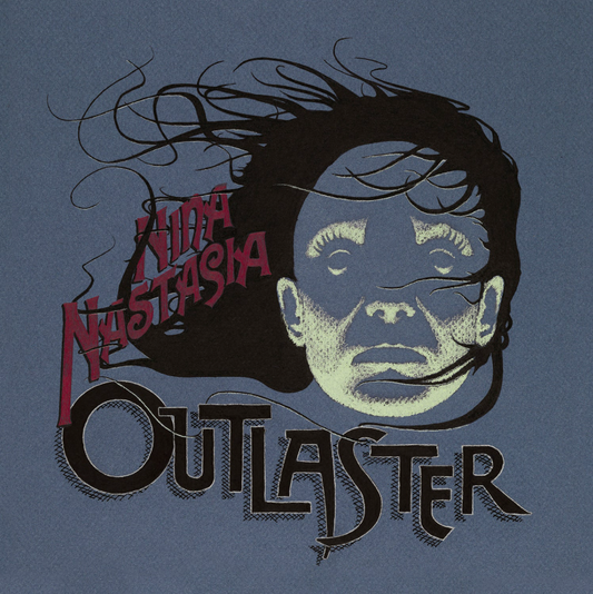 Nina Nastasia- Outlaster PREORDER OUT 5/29