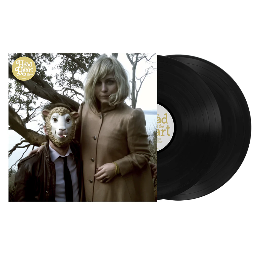 The Head & The Heart- The Head & The Heart (15th Anniversary) PREORDER OUT 5/1
