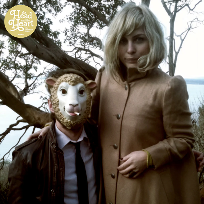 The Head & The Heart- The Head & The Heart (15th Anniversary) PREORDER OUT 5/1