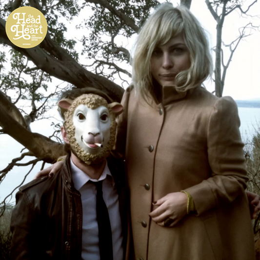 The Head & The Heart- The Head & The Heart (15th Anniversary) PREORDER OUT 5/1