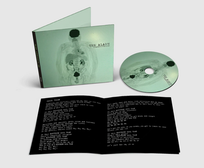 The Alarm- Transformation PREORDER OUT 5/29