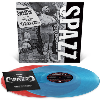 Spazz- Sweatin' To The Oldies