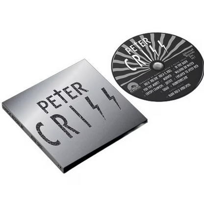 Peter Criss- Peter Criss