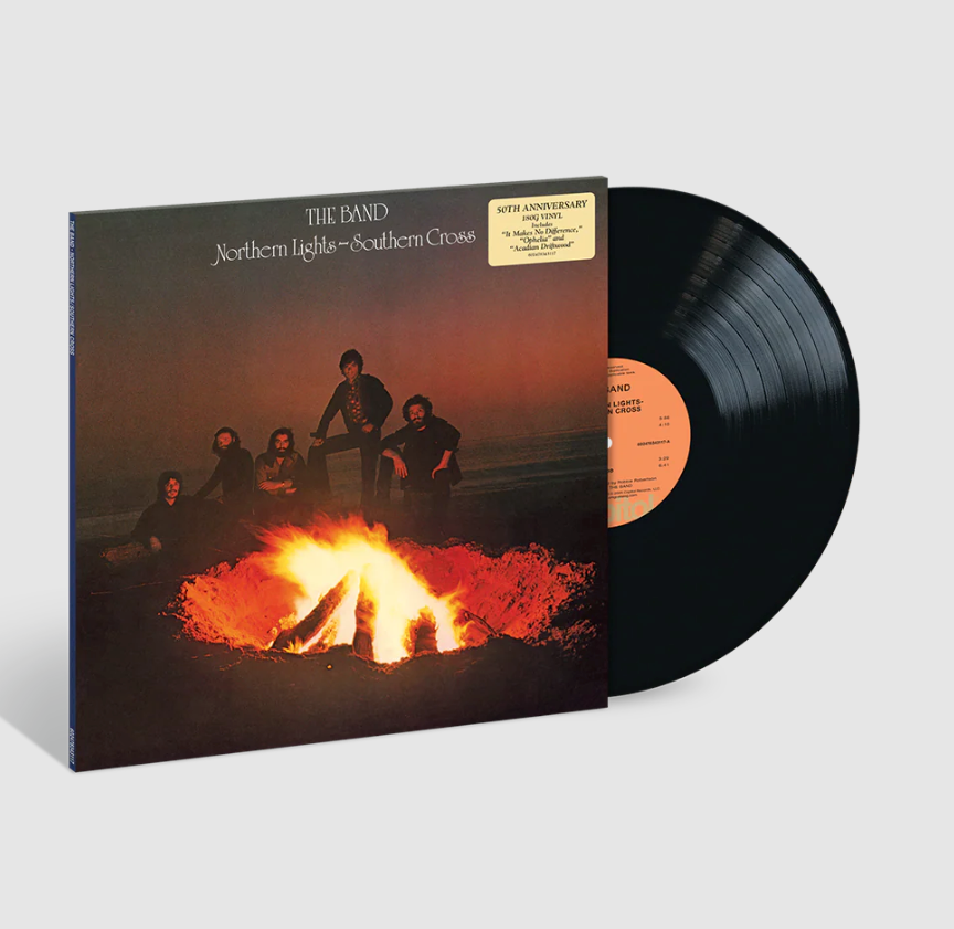 The Band- Northern Lights - Southern Cross (50th Anniversary)