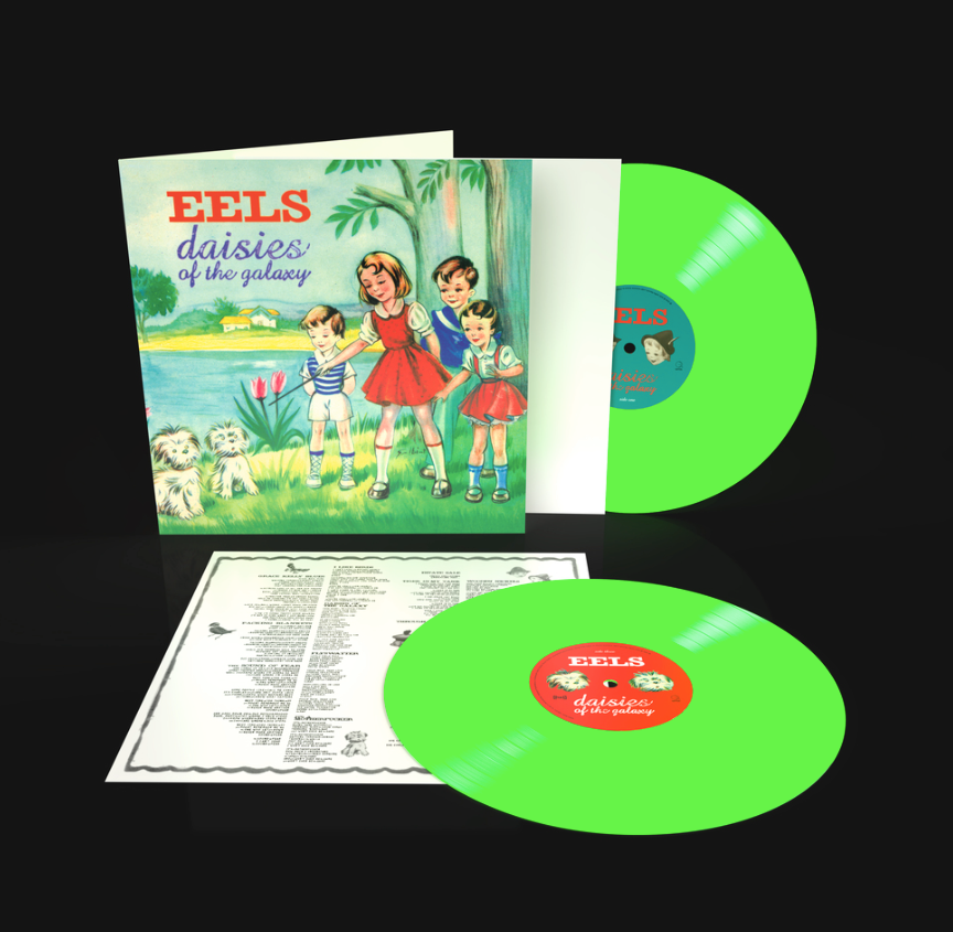 Eels- Daises Of The Galaxy (25th Anniversary Edition)