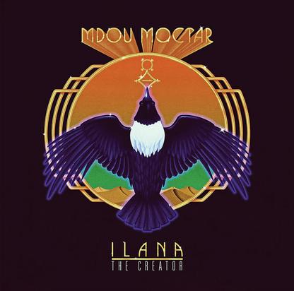 Mdou Moctor- Ilana (The Creator)
