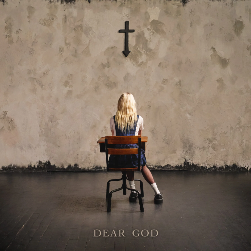 The Pretty Reckless- Dear God PREORDER OUT 6/26