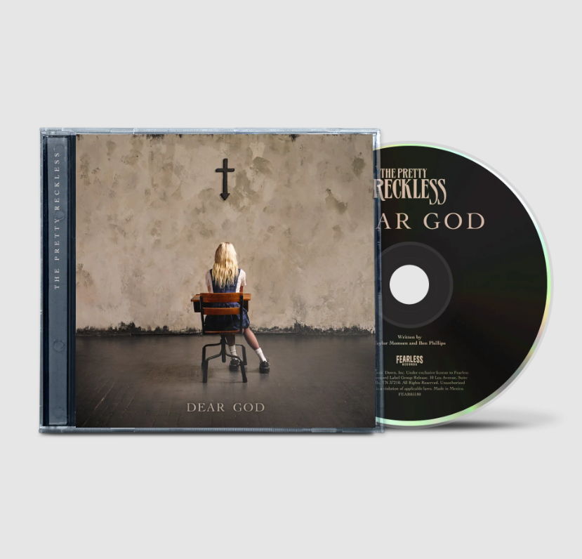 The Pretty Reckless- Dear God PREORDER OUT 6/26