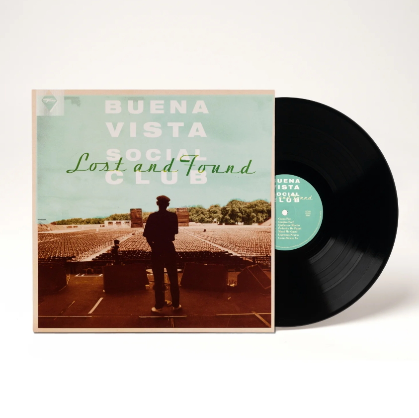Buena Vista Social Club- Lost & Found