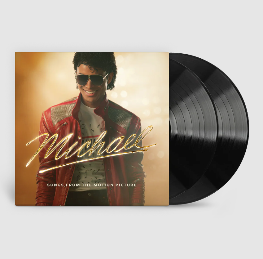 OST- Michael: Songs From The Motion Picture