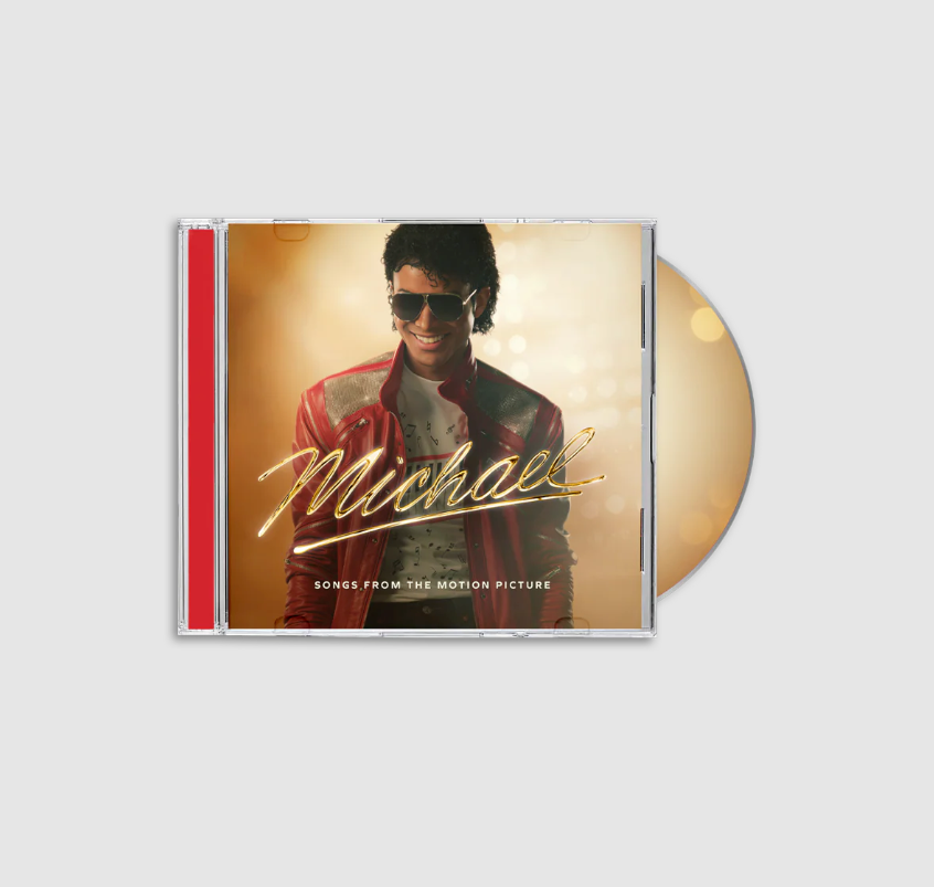 OST- Michael: Songs From The Motion Picture