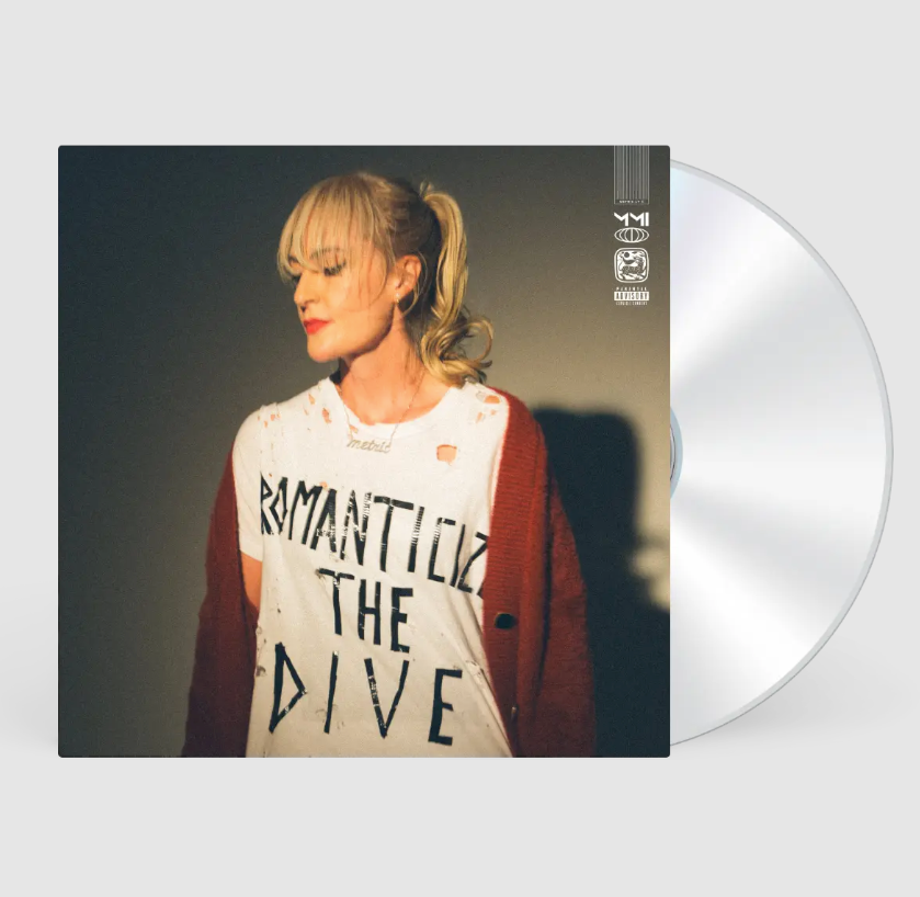 Metric- Romanticize The Dive