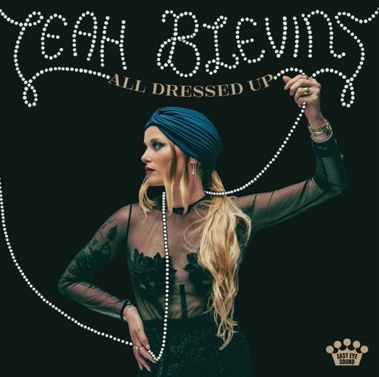 Leah Blevins- All Dressed Up