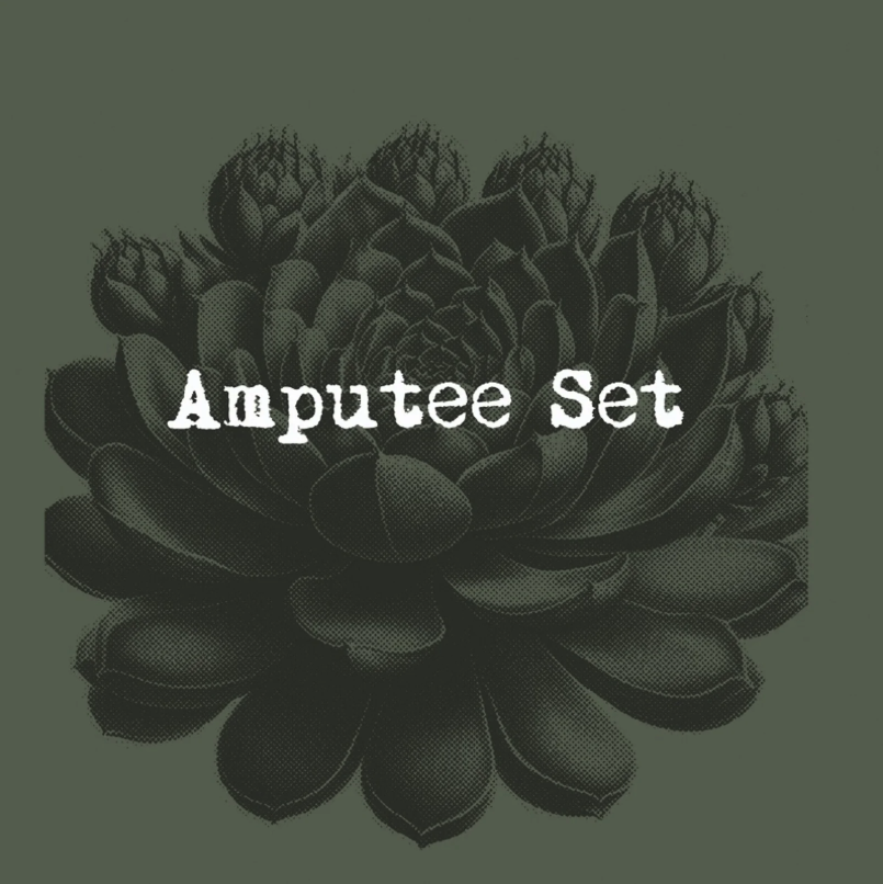 Amputee Set- Two Live Ones From 2003