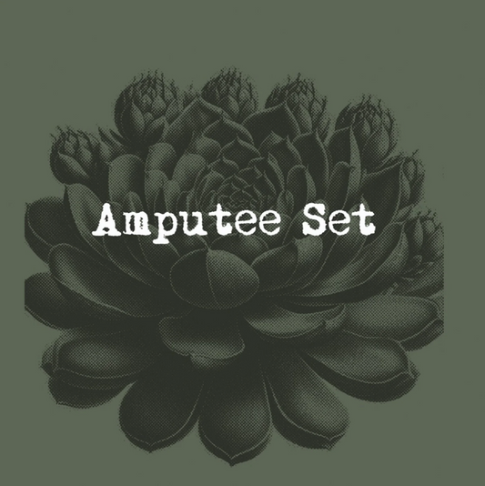 Amputee Set- Two Live Ones From 2003