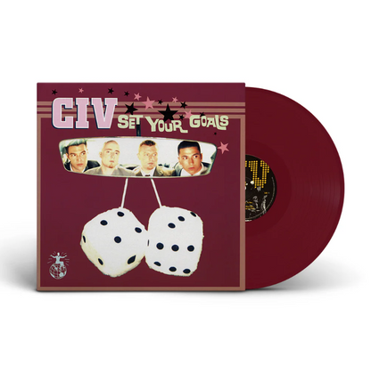 CIV- Set Your Goals