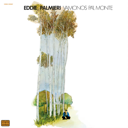 Eddie Palmieri- Vámonos Pa'l Monte