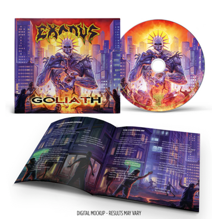 Exodus- Goliath
