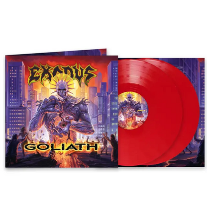 Exodus- Goliath