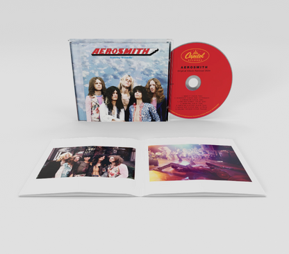 Aerosmith- Aerosmith (Legendary Edition)