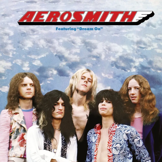 Aerosmith- Aerosmith (Legendary Edition)