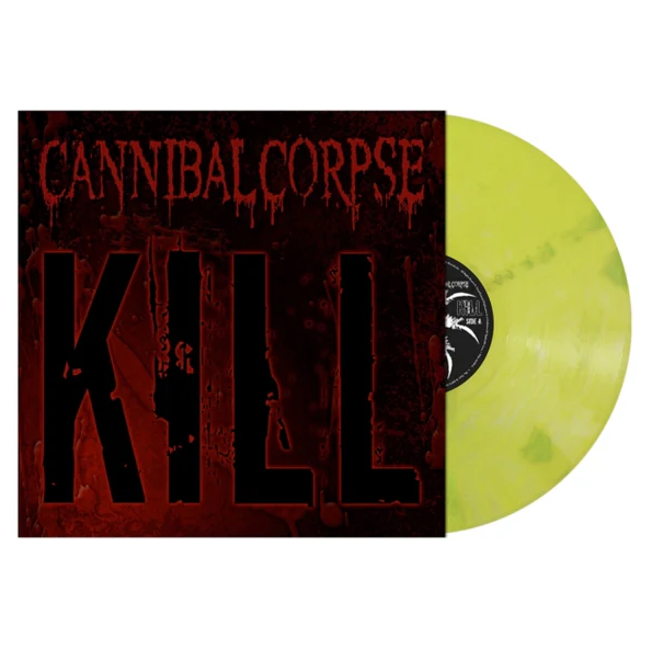 Cannibal Corpse- Kill (20th Anniversary)