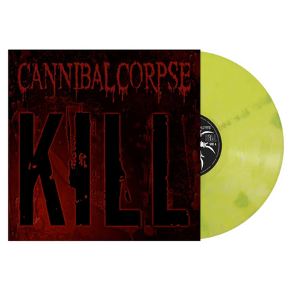 Cannibal Corpse- Kill (20th Anniversary)