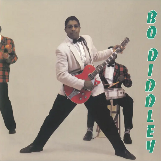 Bo Diddley- Bo Diddley (Chess Acoustic Sounds Series)