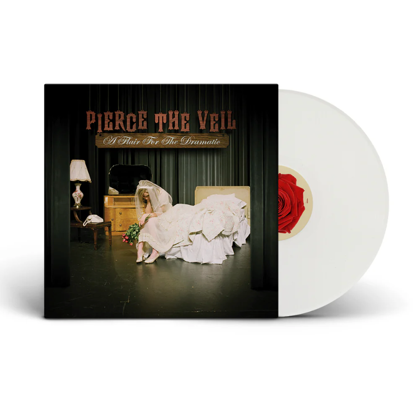 Pierce The Veil- A Flair For The Dramatic