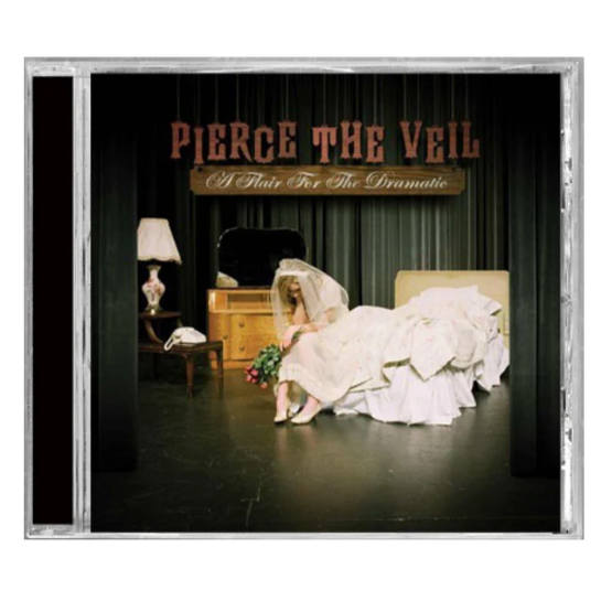Pierce The Veil- A Flair For The Dramatic