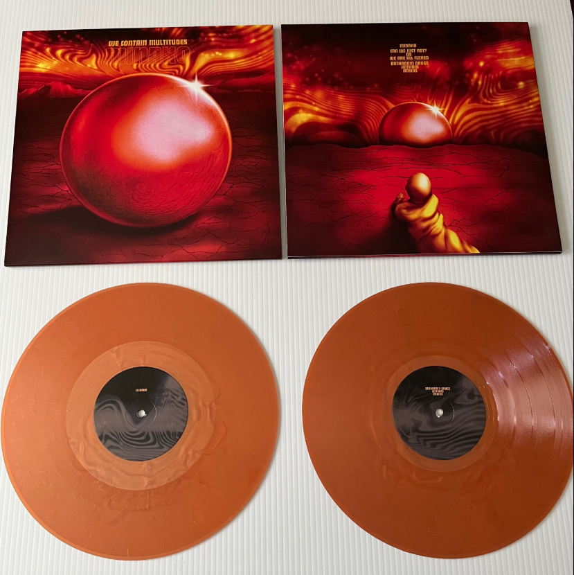 We Contain Multitudes- Minako