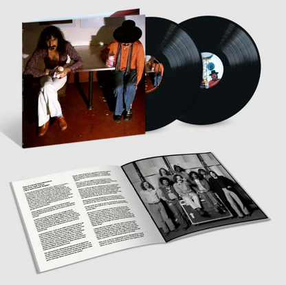 Frank Zappa & Captain Beefheart & The Mothers- Bongo Fury (50th Anniversary Edition)