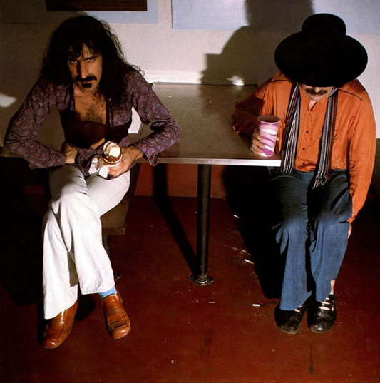 Frank Zappa & Captain Beefheart & The Mothers- Bongo Fury (50th Anniversary Edition)