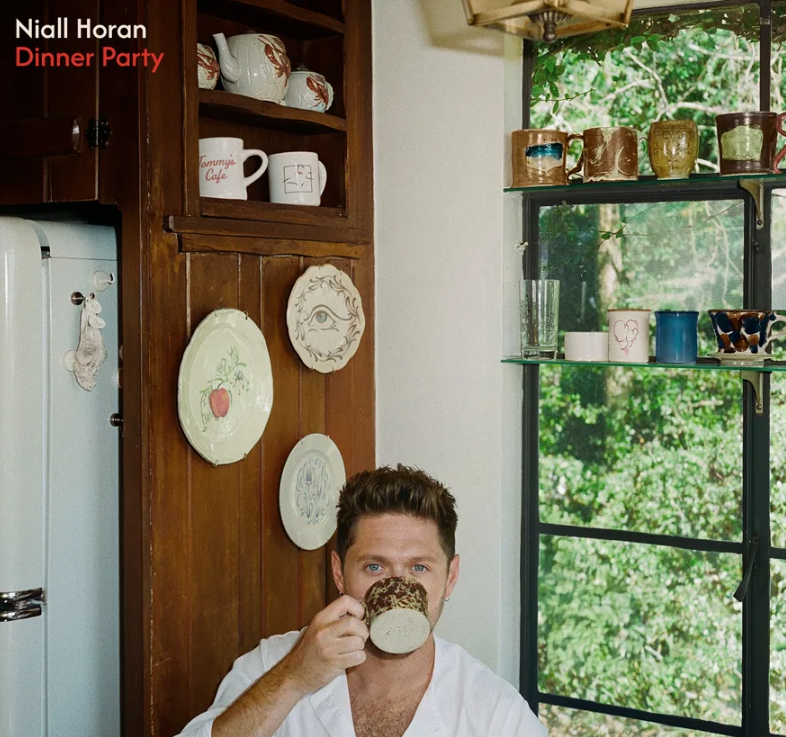 Niall Horan- Dinner Party