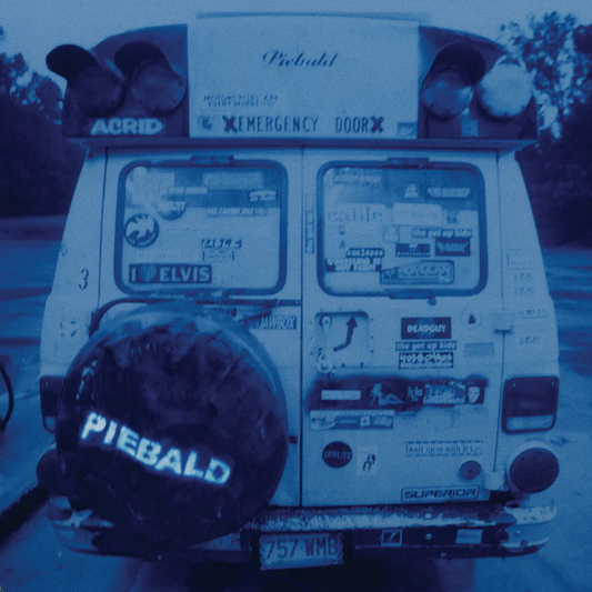 Piebald - If It Weren't For Venetian Blinds It Would Be Curtains For Us All (Deluxe Edition)