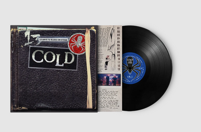 Cold- 13 Ways To Bleed On Stage