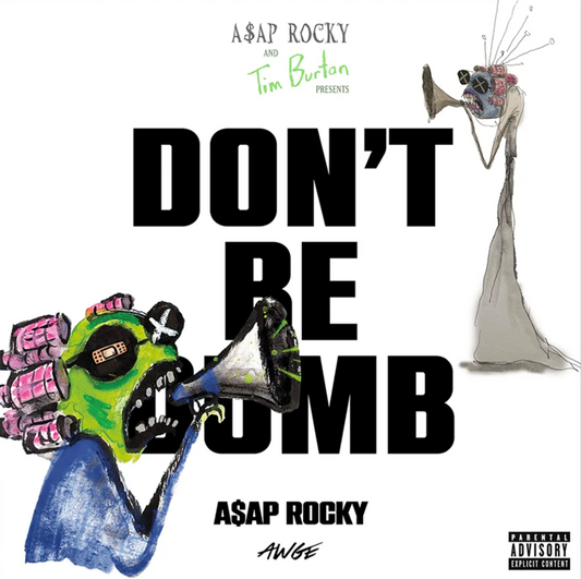 A$AP Rocky- Don't Be Dumb