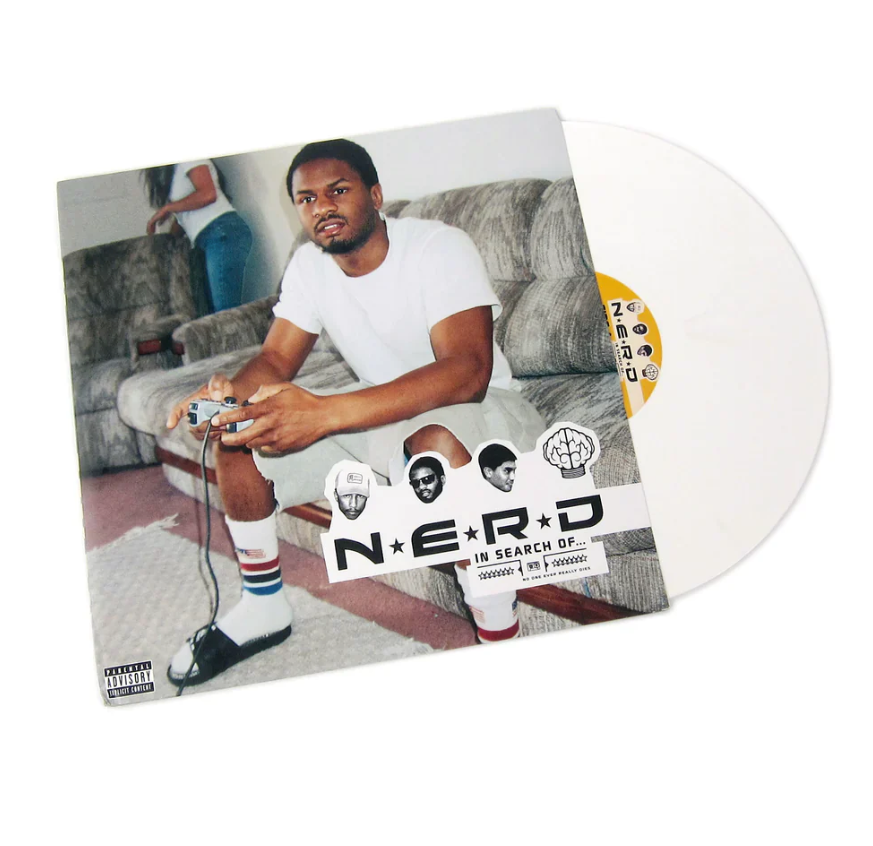 N.E.R.D.- In Search Of...