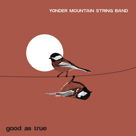 Yonder Mountain String Band- Good As True