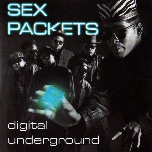 Digital Underground- Sex Packets (35th Anniversary)