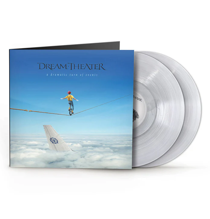 Dream Theater- A Dramatic Turn Of Events