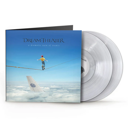 Dream Theater- A Dramatic Turn Of Events