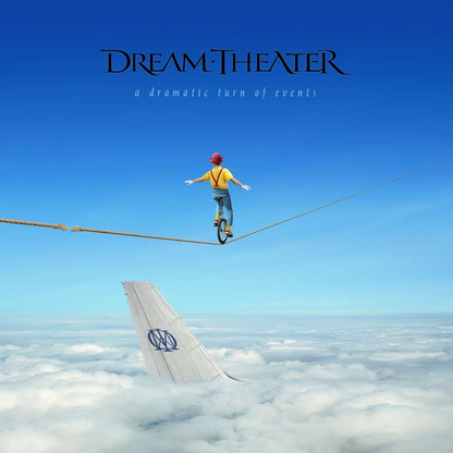 Dream Theater- A Dramatic Turn Of Events